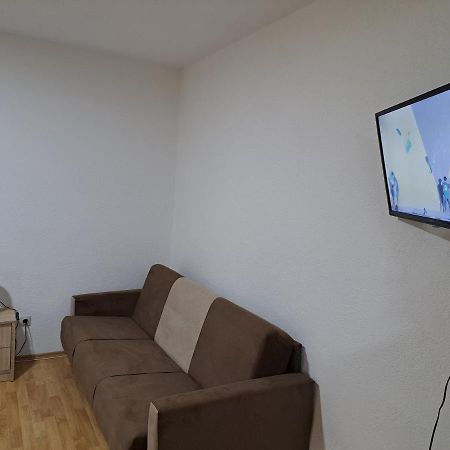 Ferienwohnung Tratincica Tjentiste Exterior foto