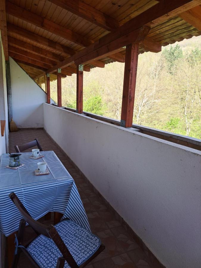 Ferienwohnung Tratincica Tjentiste Exterior foto