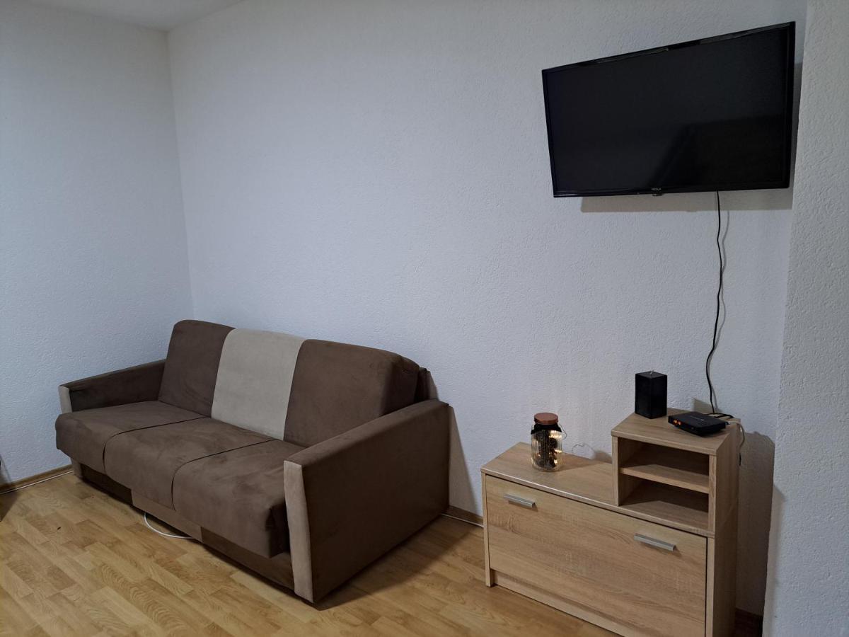 Ferienwohnung Tratincica Tjentiste Exterior foto