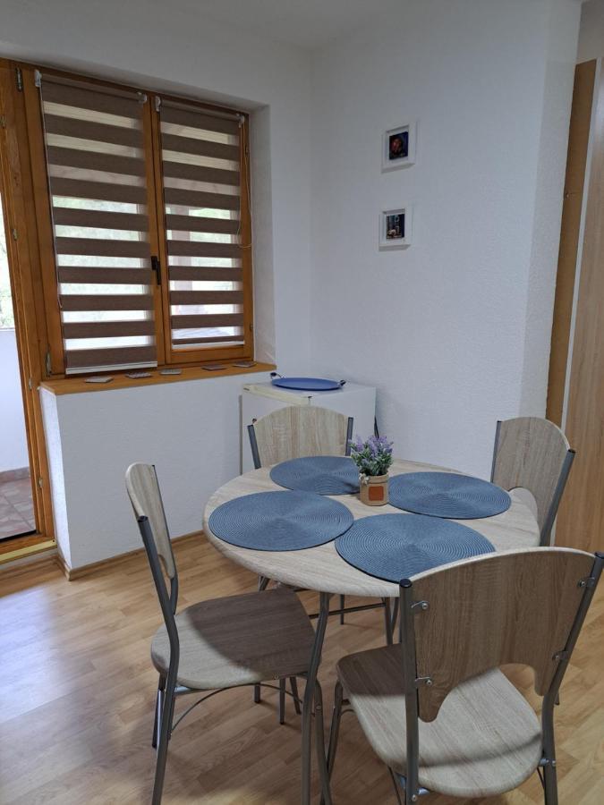 Ferienwohnung Tratincica Tjentiste Exterior foto