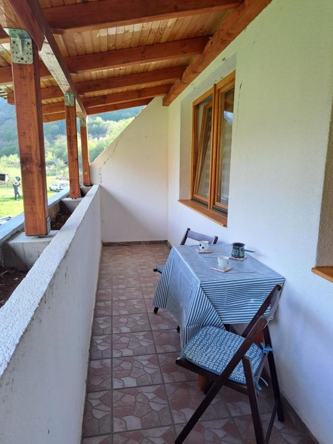 Ferienwohnung Tratincica Tjentiste Exterior foto