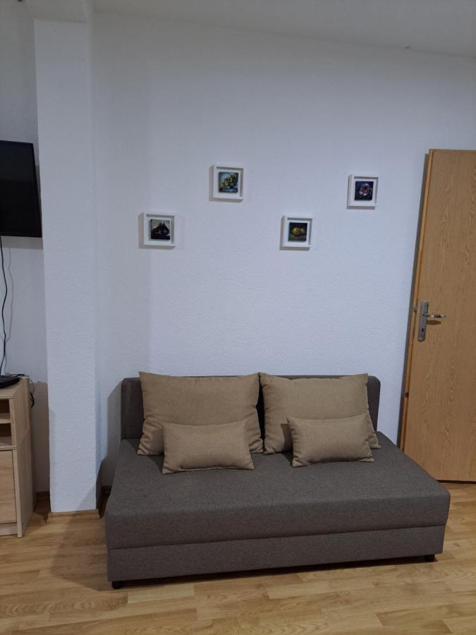 Ferienwohnung Tratincica Tjentiste Exterior foto