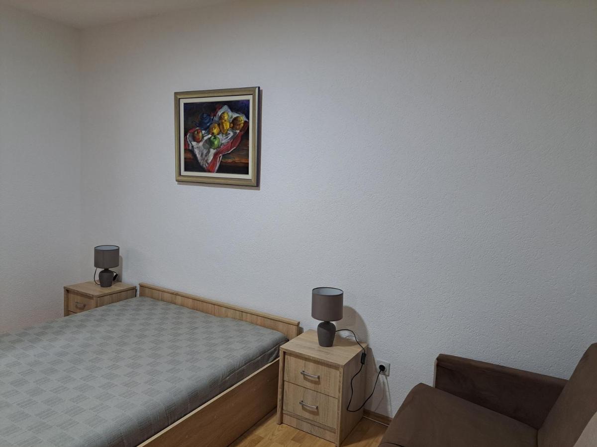 Ferienwohnung Tratincica Tjentiste Exterior foto