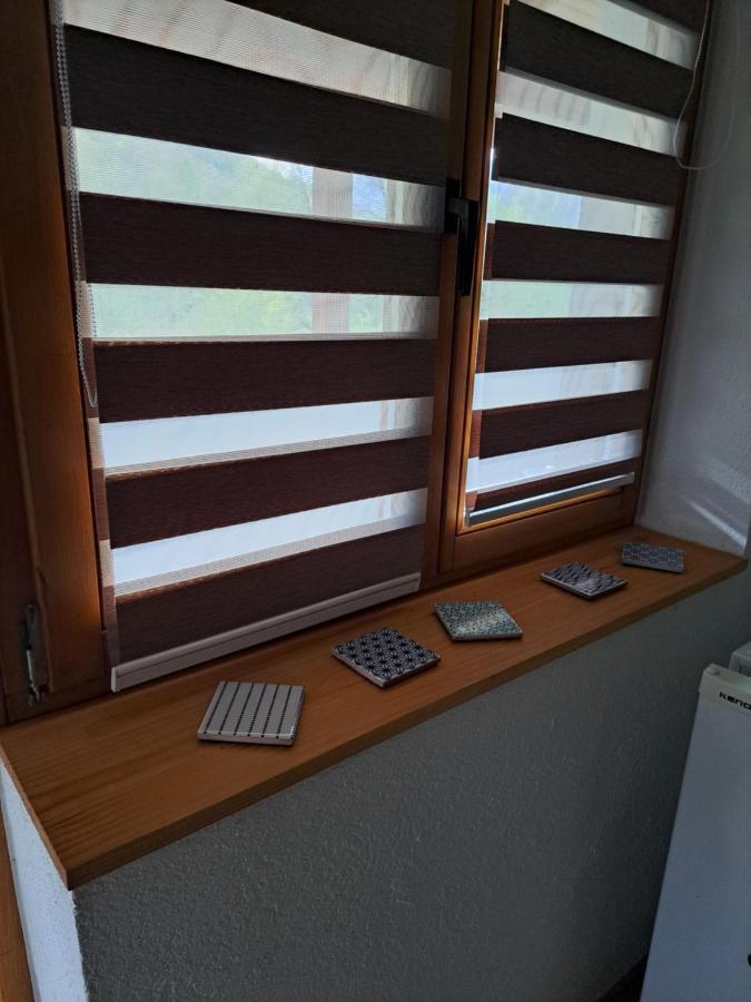 Ferienwohnung Tratincica Tjentiste Exterior foto