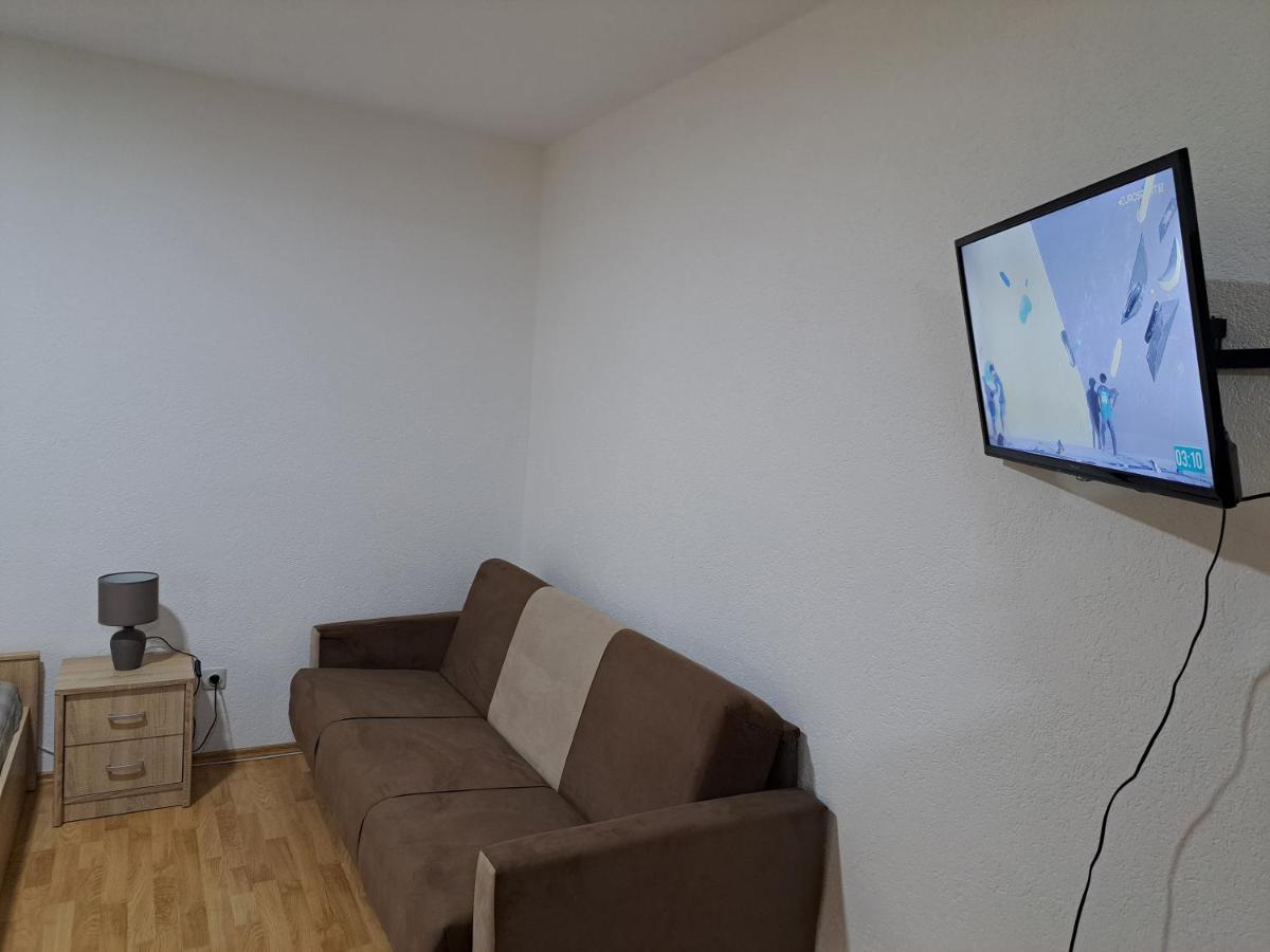 Ferienwohnung Tratincica Tjentiste Exterior foto