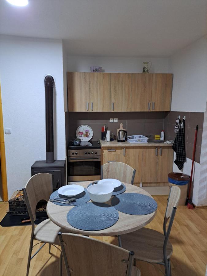 Ferienwohnung Tratincica Tjentiste Exterior foto