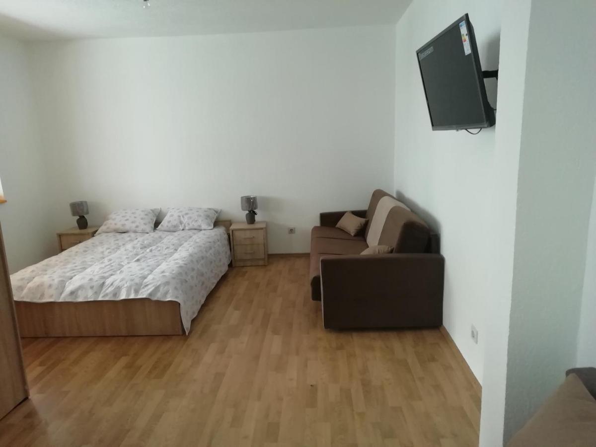 Ferienwohnung Tratincica Tjentiste Exterior foto
