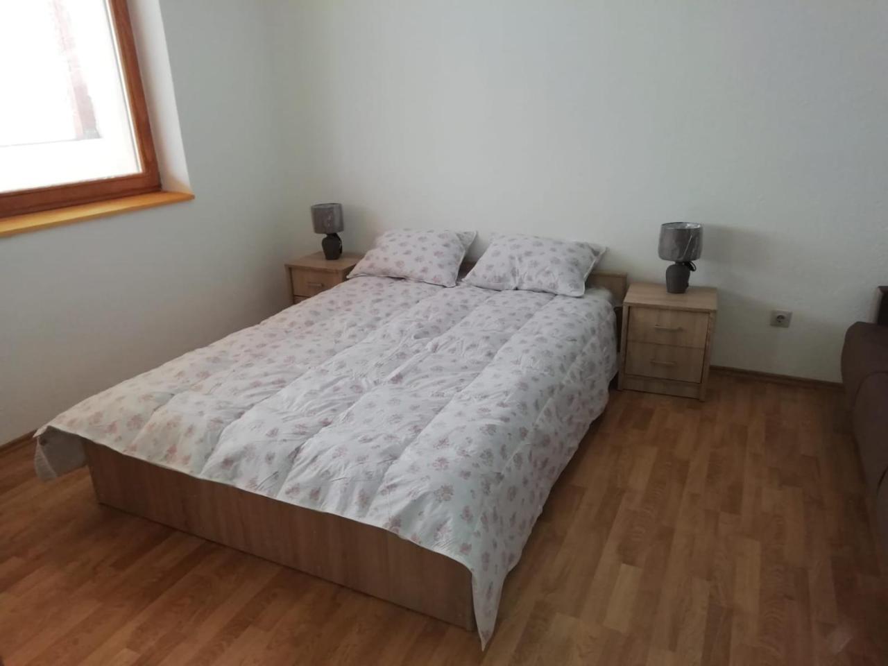Ferienwohnung Tratincica Tjentiste Exterior foto